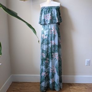 Show Me Your Mumu Hacienda maxi dress  XXL
